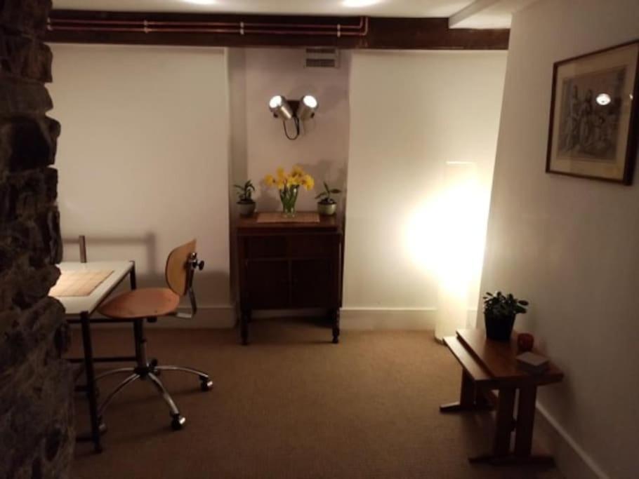 Bridge View Victorian Townhouse Central Aberystwyth Sleeps 6 Exterior foto