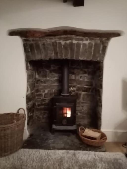Bridge View Victorian Townhouse Central Aberystwyth Sleeps 6 Exterior foto
