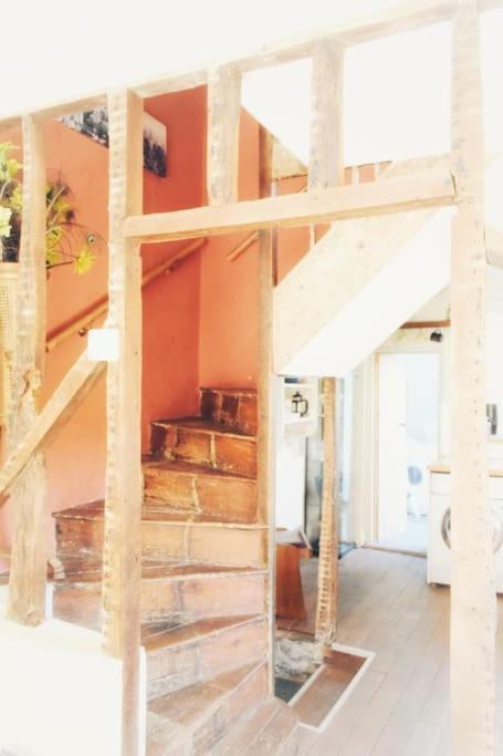 Bridge View Victorian Townhouse Central Aberystwyth Sleeps 6 Exterior foto