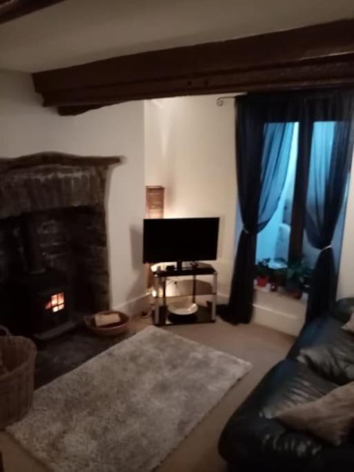 Bridge View Victorian Townhouse Central Aberystwyth Sleeps 6 Exterior foto