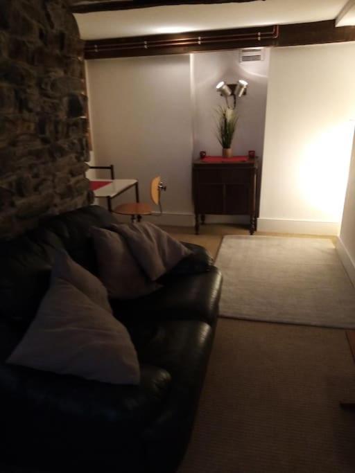 Bridge View Victorian Townhouse Central Aberystwyth Sleeps 6 Exterior foto